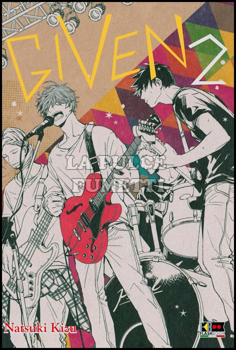 GIVEN #     2